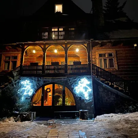 Schody Do Nieba Homestay szállás