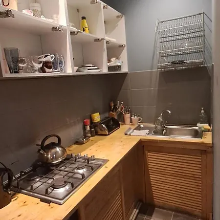 Schody Do Nieba Séjour chez l'habitant