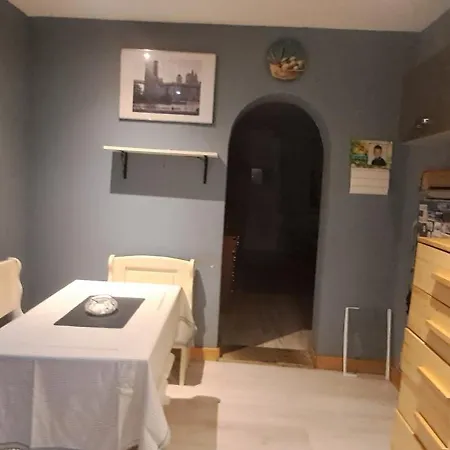 Séjour chez l'habitant Schody Do Nieba