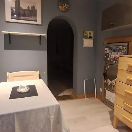 Schody Do Nieba Séjour chez l'habitant *