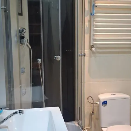 Séjour chez l'habitant Schody Do Nieba *