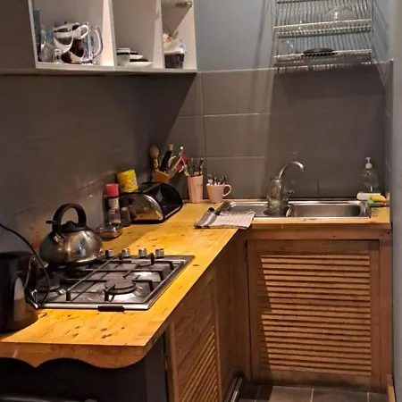 Séjour chez l'habitant Schody Do Nieba Zakopane