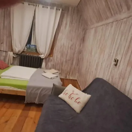 Schody Do Nieba Séjour chez l'habitant *