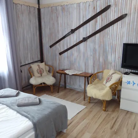 Schody Do Nieba Ubytování v soukromí Zakopane