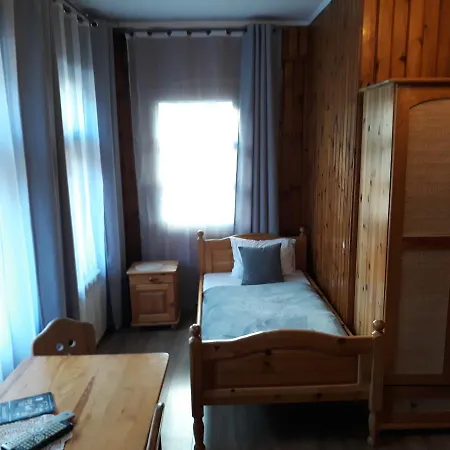 Séjour chez l'habitant Schody Do Nieba