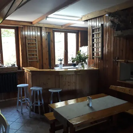 Séjour chez l'habitant Schody Do Nieba Zakopane