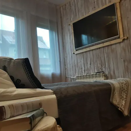 Séjour chez l'habitant Schody Do Nieba Zakopane