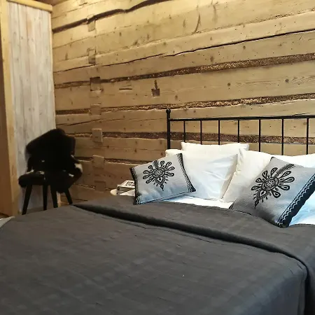 Schody Do Nieba Séjour chez l'habitant *