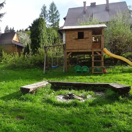 Schody Do Nieba Accommodatie bij particulieren Zakopane