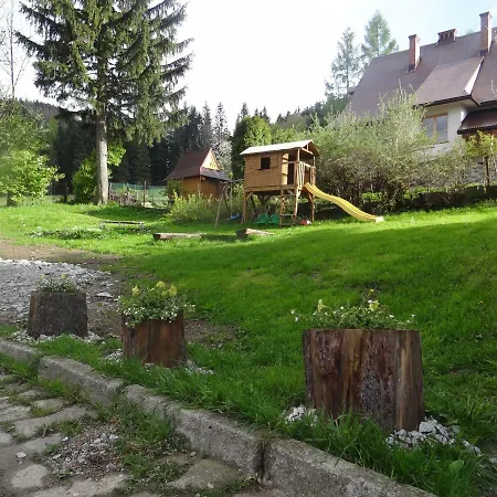 Séjour chez l'habitant Schody Do Nieba Zakopane