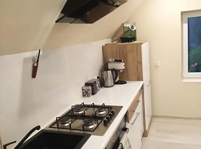 Schody Do Nieba בית אירוח זקופאנה