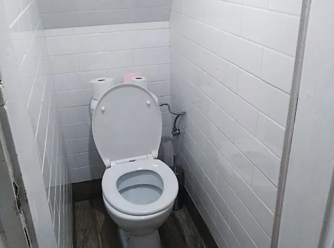 בית אירוח Schody Do Nieba זקופאנה