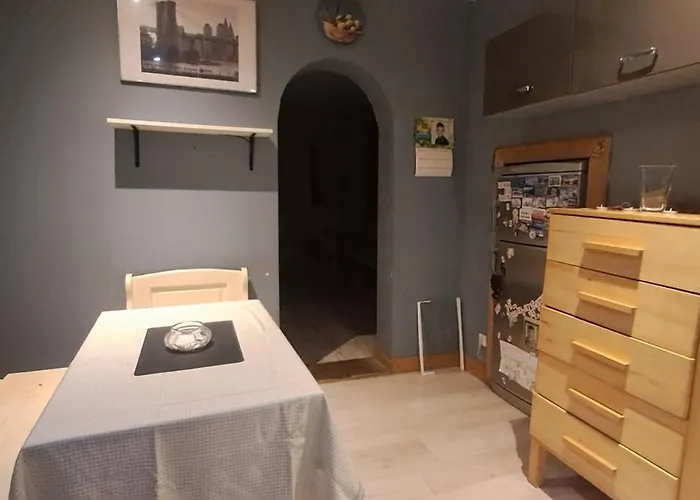 Schody Do Nieba בית אירוח *