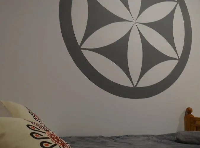 בית אירוח Schody Do Nieba זקופאנה