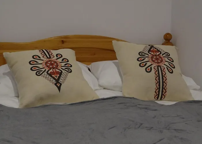 בית אירוח Schody Do Nieba *