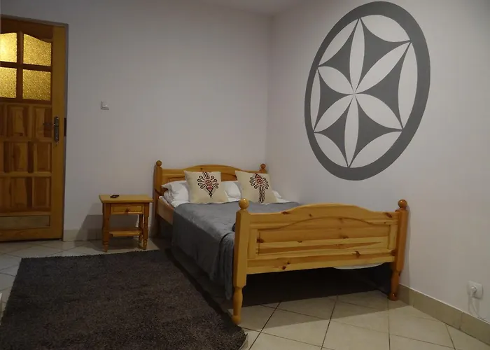 בית אירוח Schody Do Nieba *