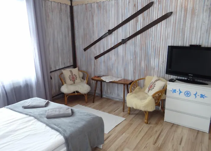 Schody Do Nieba בית אירוח זקופאנה