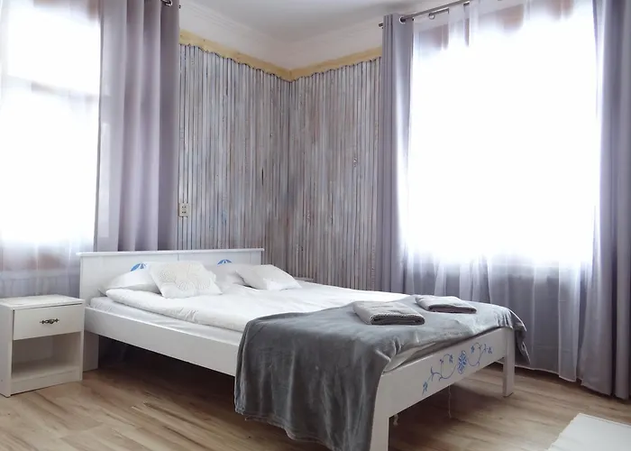 בית אירוח Schody Do Nieba זקופאנה