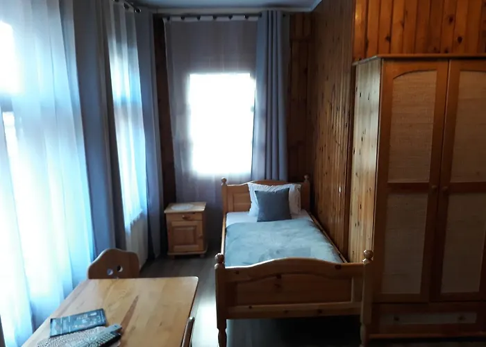 בית אירוח Schody Do Nieba