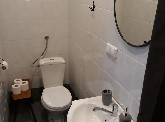 Schody Do Nieba * זקופאנה