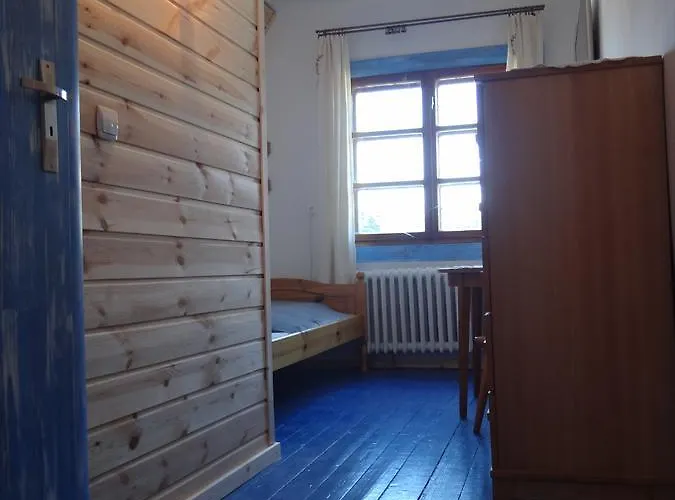 בית אירוח Schody Do Nieba זקופאנה