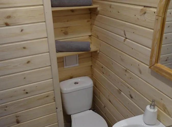 בית אירוח Schody Do Nieba זקופאנה