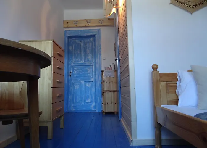 Schody Do Nieba * זקופאנה