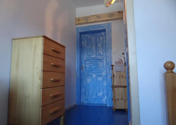 Schody Do Nieba זקופאנה