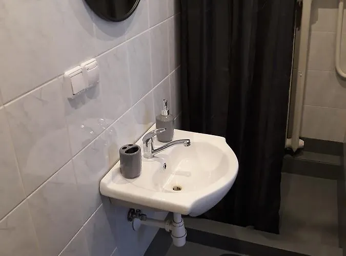 בית אירוח Schody Do Nieba *