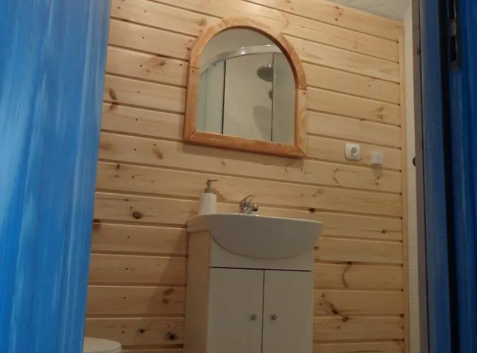 Schody Do Nieba בית אירוח זקופאנה