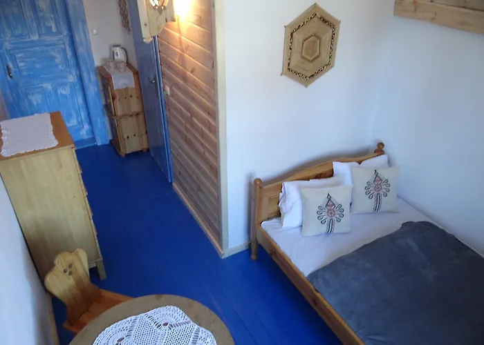 Schody Do Nieba * זקופאנה