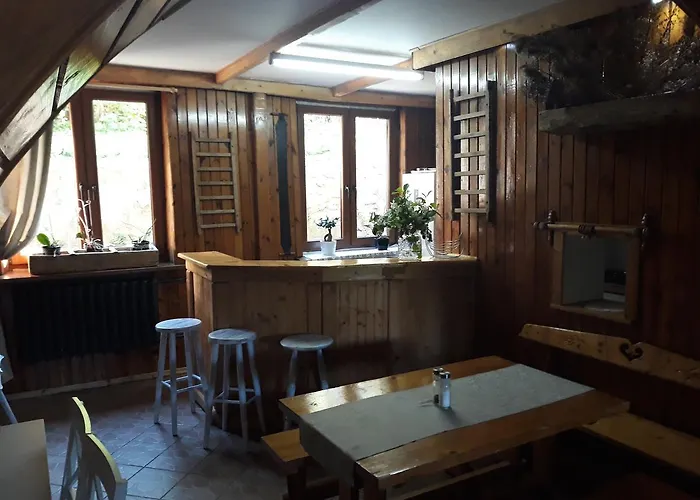 בית אירוח Schody Do Nieba זקופאנה