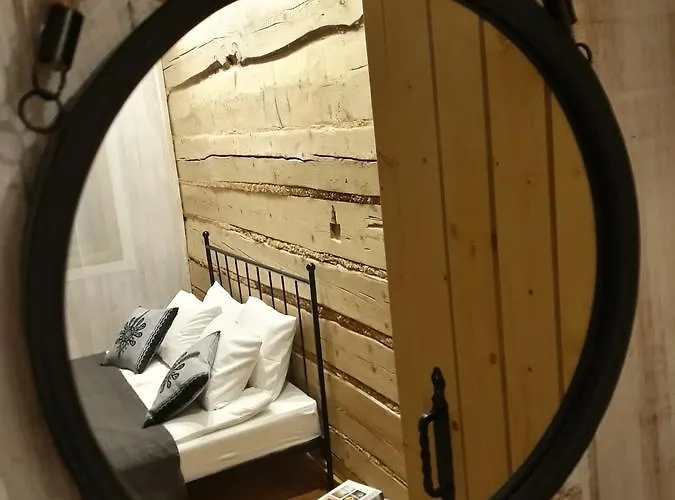 בית אירוח Schody Do Nieba *