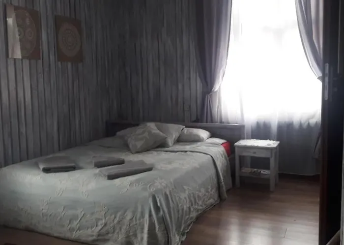 Schody Do Nieba בית אירוח זקופאנה