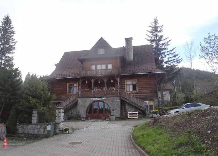 Schody Do Nieba * זקופאנה