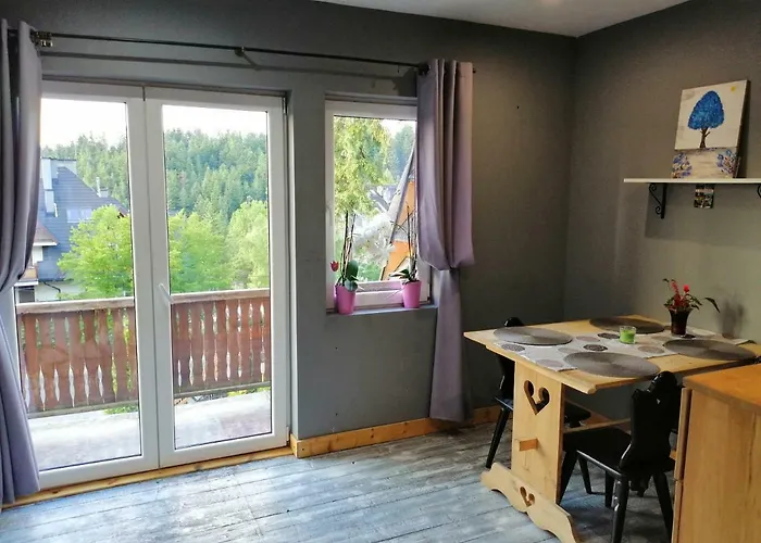 Schody Do Nieba בית אירוח