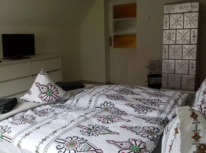 Schody Do Nieba בית אירוח זקופאנה