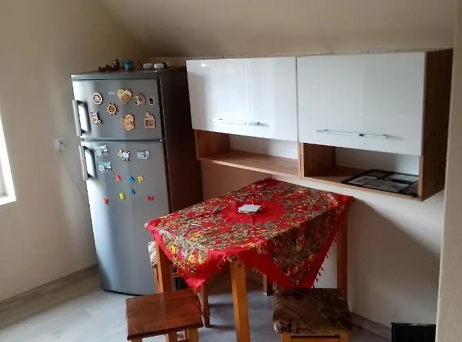 בית אירוח Schody Do Nieba